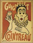 Affiche Cointreau