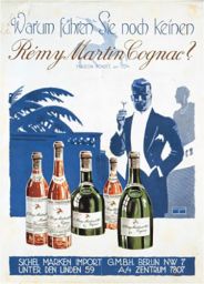 Affiche Rémy Martin