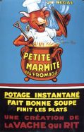 Affiche la Vache Qui Rit