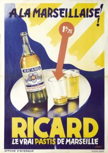 Affiche Ricard