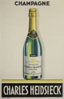 Affiche Charles Heidsieck