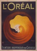 Affiche L'Oréal