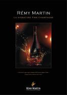 Page dossier de presse corporate Rémy Martin 