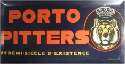 Affiche Porto Pitters