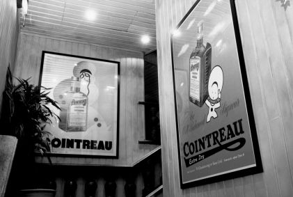 Photo exposition Cointreau