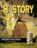 Affiche Mount Gay Rum