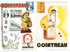 Page livre Cointreau La Saga