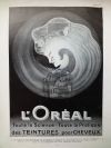 Affiche L'Oréal