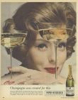 Affiche Piper-Heidsieck