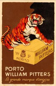 Affiche Porto Pitters