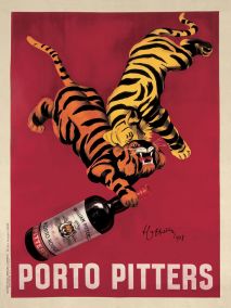 Affiche Porto Pitters