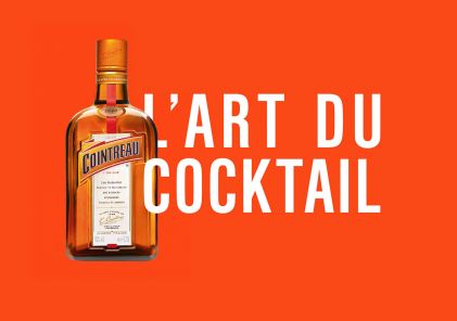 Cointreau Dossier de presse historique