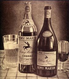 Affiche Rémy Martin