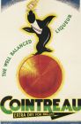 Affiche Cointreau