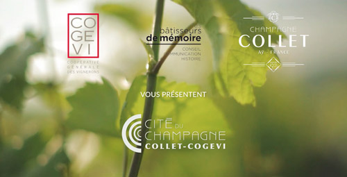 Capture film 2013-2015 Cité du Champagne Collet-Cogevi