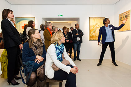 Photo de l'exposition Champagne et Guerres. La Marne au cœur de la tourmente