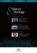 Page brochure numérique Pellisson Histoire