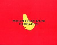 Couverture coffret RP Mount Gay Rum