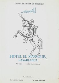 Photo Royal Mansour Casablanca