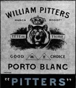 Affiche Porto Pitters