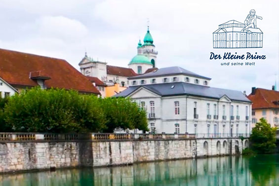 Le Petit Prince et son univers 