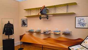 Un parcours immersif pensé par Les bâtisseurs de mémoire