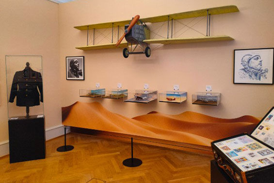 Musée du Petit Prince et son univers 