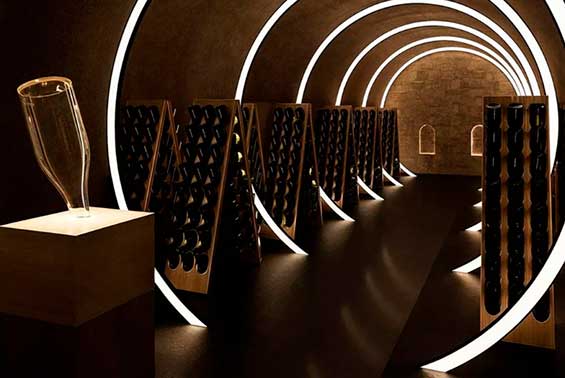 Le 3 par Champagne Thiénot : entre patrimoine et modernité 