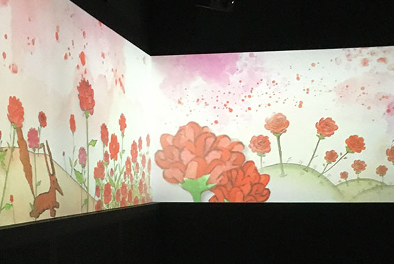 « Symphony for the Little Prince » primée à Cannes