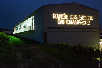 Photo du Musée des Métiers du Champagne