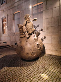 Image Le Petit Prince et son univers