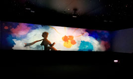 Image Le Petit Prince et son univers