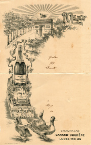 Image Canard Duchêne